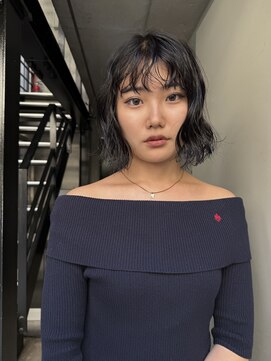 イー(Ii) ボブパーマ