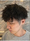 ツイストスパイラルパーマ