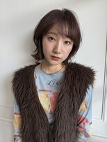 ヴァン カウンシル 川中島店(VAN COUNCIL) 切りっぱなしボブ