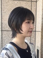 ゴーズゴー 吉祥寺(e)店(go s go)&nbsp;ウルフカット／ウルフレイヤー／ショート