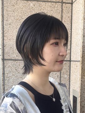 ゴーズゴー 吉祥寺(e)店(go s go) ウルフカット/ウルフレイヤー/ショート