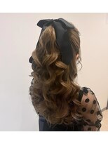 ジェムクレオ(gem.creo)&nbsp;ハーフポニー