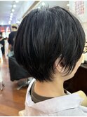 大人可愛いショートボブby ERINA