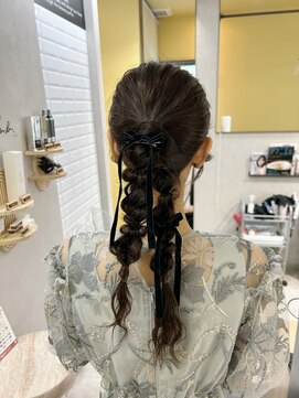 ハブ(hub) 【天神今泉】ツインポニー