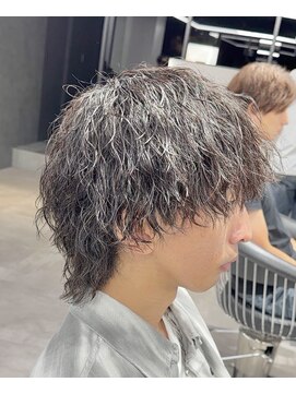 ステラ(STELLA) メンズパーマ/メンズカット/眉毛サロン/ツイストスパイラル