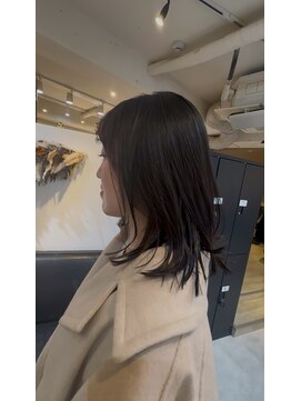 ステージ 豊津(STAGE) ナチュラルレイヤーカット