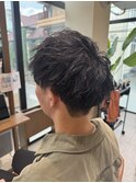 メンズカット