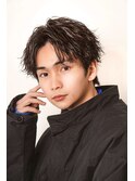 【吉祥寺メンズ特化サロンGREET】ツイストスパイラルパーマ