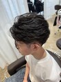 メンズサロン アヴァンス 尼崎(men's salon AVANCE.) ニュアンスからフェザーまで得意です◎