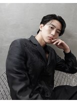 Men's Hair / Eyebrow salon BLANK TOKYO 渋谷店【ブランクトーキョー】&nbsp;メンズパーマ/ダウンパーマ/フェザーパーマ[渋谷/渋谷駅/men's]