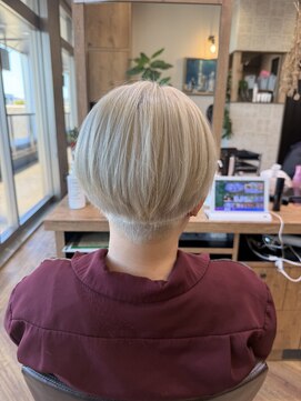 シーバイシオン(Sea by sion) ホワイト