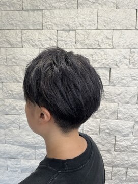 ラヴリア カミツ(LOVERIA KAMITSU) ダークシルバー