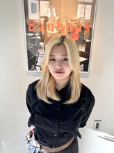 オレンジクラッカー(Orange Cracker)&nbsp;あだち まお