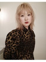 ウィットサークル(wit circle) shaggy layer