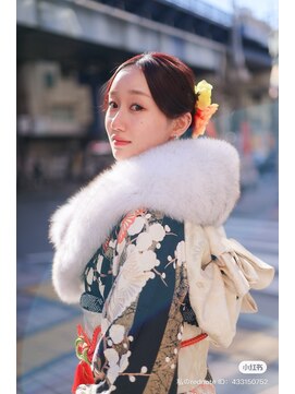 着付けヘアセット専門店 ウィズ(With) 成人式