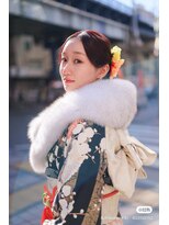 着付けヘアセット専門店 ウィズ(With) 成人式