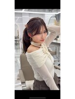 キティー(kiti)&nbsp;レイヤースタイル