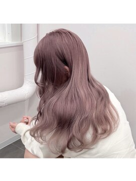 ミル 心斎橋(MIL) ミルクティーピンク