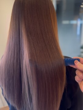 シエル 大名店(CIEL) 【天神・大名】髪質改善／縮毛矯正