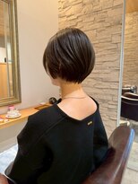 ヘアー プレイス ガーデン(Hair Place GARDEN)&nbsp;レディショート