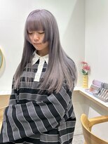 ケシキ大名(keshiki)&nbsp;色落ちも楽しめる2wayグレージュ/keshiki大名KAZU