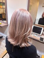 ケートゥレス(K-tres)&nbsp;ピンクベージュ