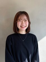 ヘアサロン ムク(HAIR SALON.MuKu)&nbsp;竹下 向日葵