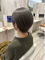 ノイ(noi)&nbsp;丸みショート