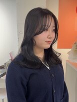 シエル 一社(cher) 顔まわりレイヤー