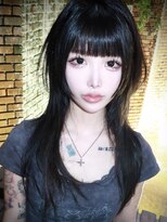 レディアル 渋谷(REDEAL) ハッシュレイヤーカット