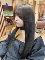 ヘアースタジオ グロース(HAIR STUDIO growth)&nbsp;カット+潤艶リカバリーカラー