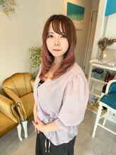 リンナヘアー(Rinna hair)&nbsp;齋藤 聖奈