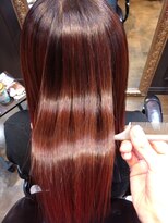ミュズィー ドゥ ヘア(Musee du hair)&nbsp;髪質改善カラー