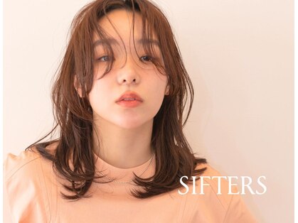 シフターズ(SIFTERS)の写真
