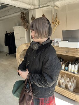 ジェスター 烏丸御池店(JESTER) ミニミニボブ!