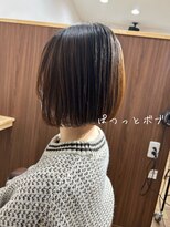 ビアシス(BIASIS)&nbsp;ぱつっとボブ