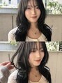 チャンネル(channel)&nbsp;ゆるふわレイヤーカット×透明感カラー