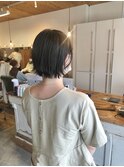 ブルーブラック　髪質改善トリートメント