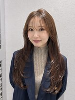 オーロ 千里山店(ORO)&nbsp;20代30代40代50代髪質改善イメチェン美髪似合わせカット