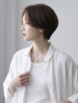 キビト(kibito)&nbsp;絶壁解消ハンサムショート牛込柳町新宿若松河田曙橋20代30代40代
