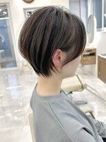 ザシー おおたかの森(The C)&nbsp;20代30代40代◎スタイリング楽ちん耳掛けショート