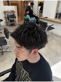 伏見駅/伏見/メンズ/メンズパーマ/men'sパーマ/ショートパーマ
