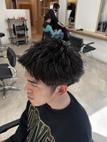 ハイプ 名古屋伏見(HYPE)&nbsp;伏見駅/伏見/メンズ/メンズパーマ/men'sパーマ/ショートパーマ