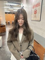 ニール 名古屋 伏見 丸の内(NEELU)&nbsp;【RIE】まろやかハニーベージュ