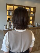 ティエラ(TIERA) レイヤーボブ