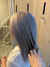 フリーナ(Frina)&nbsp;ホワイトシルバー＊