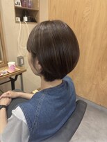 アンノ(anno) ショートスタイルハイライト