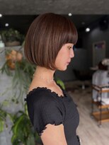 グラック(glac)&nbsp;大人ボブ