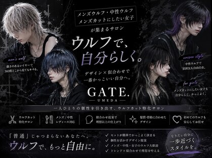 ゲート(GATE.)の写真