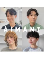 エマン(AIMANT)&nbsp;AIMANTのおすすめメンズスタイル